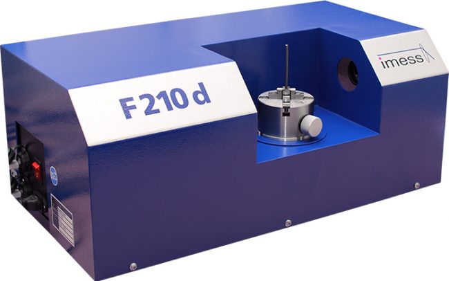 Bild des Systems zur Überprüfung der Drahtkontur