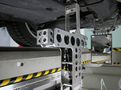 Winkelmessung der Automobil Antriebswellen